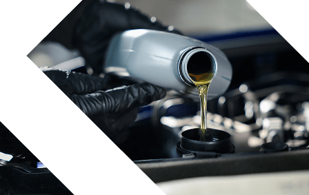 Servicing at T.K. Car Sales